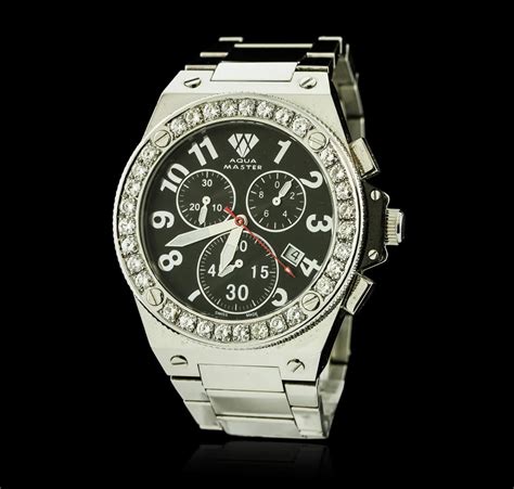 replica aqua master watches